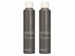 Eufora Tame Medium Control Finishing Spray 8 oz 2 Pack Hair Spray